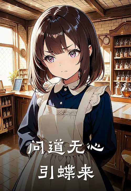 问道无心引蝶来