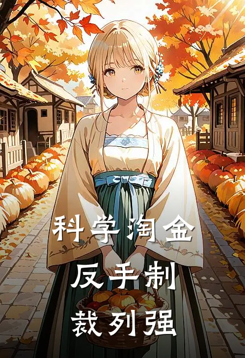 科学淘金，反手制裁列强