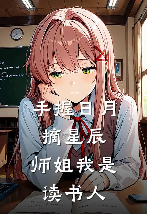 手握日月摘星辰，师姐我是读书人林凡苏清婉完本完结小说_热门小说排行榜手握日月摘星辰，师姐我是读书人林凡苏清婉