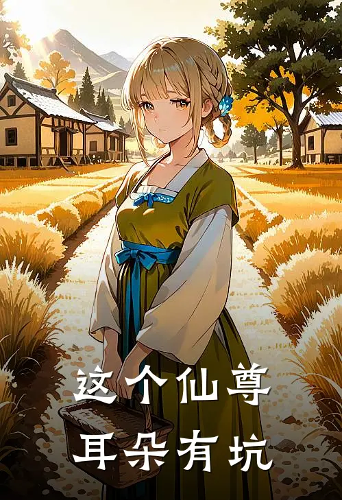 这个仙尊耳朵有坑