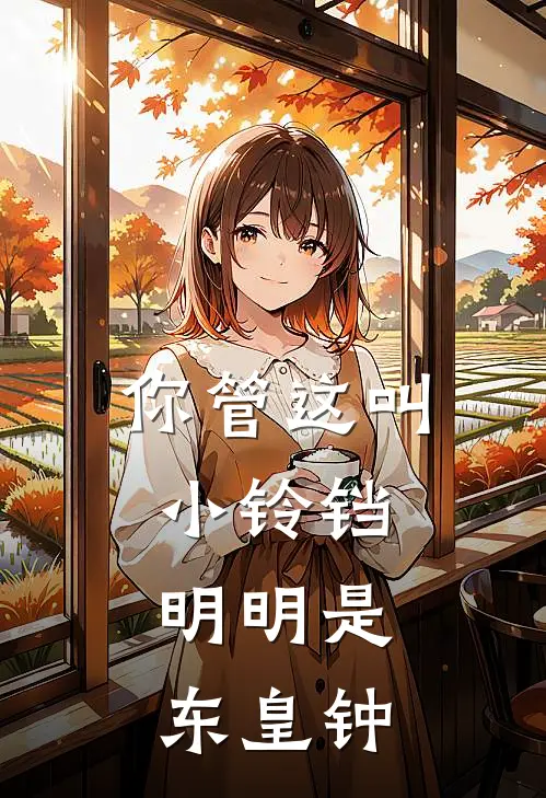 你管这叫小铃铛，明明是东皇钟