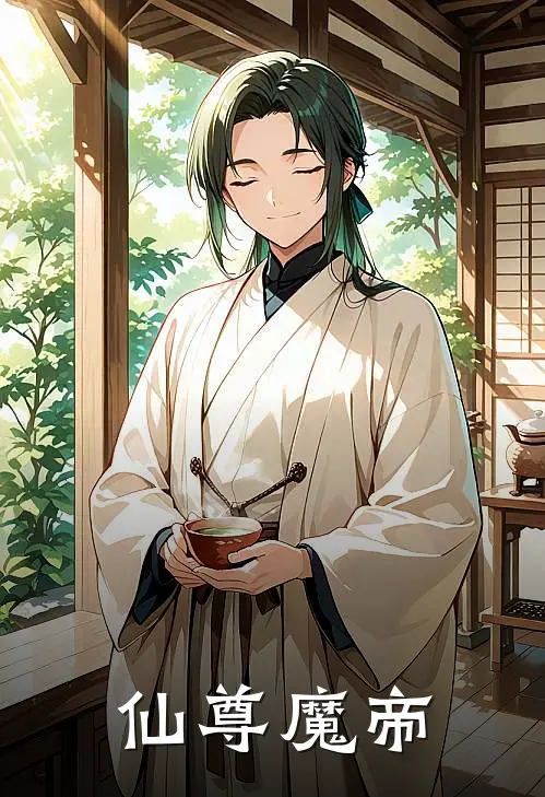 仙尊魔帝