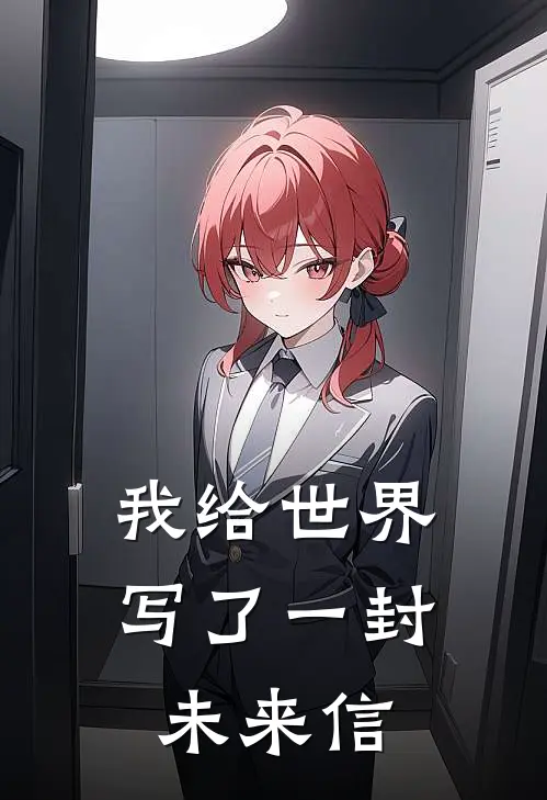 我给世界写了一封未来信