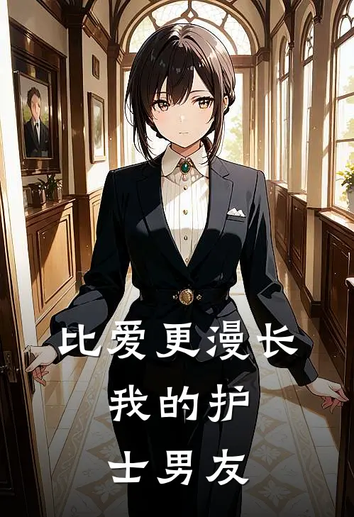 比爱更漫长：我的护士男友