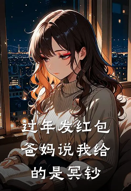 过年发红包，爸妈说我给的是冥钞