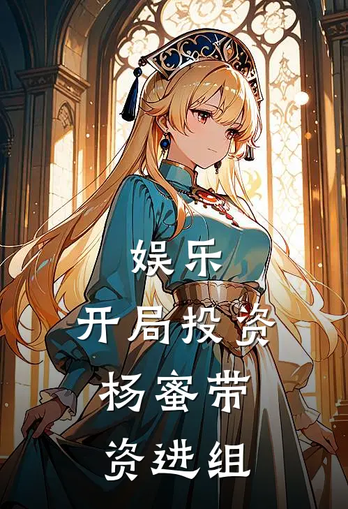 娱乐：开局投资，杨蜜带资进组