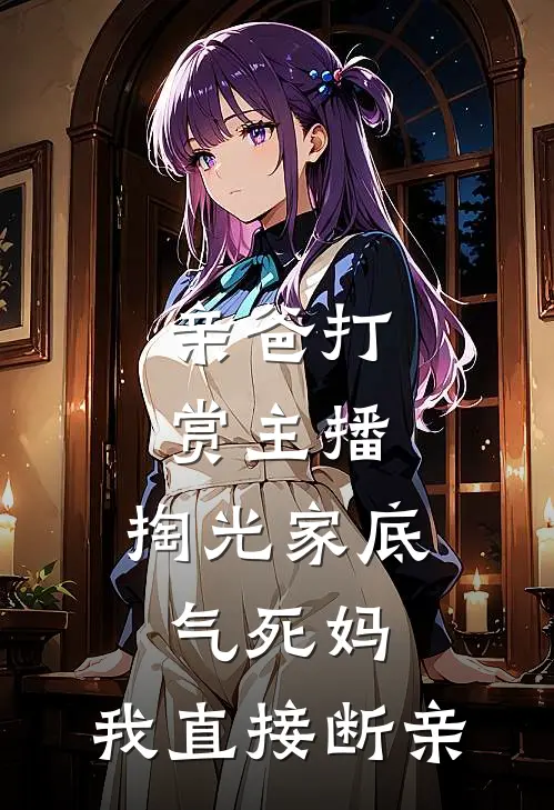 亲爸打赏主播，掏光家底气死妈，我直接断亲(赵建方甜甜)热门小说推荐_免费小说在线看亲爸打赏主播，掏光家底气死妈，我直接断亲赵建方甜甜