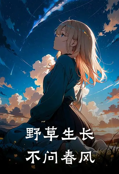 野草生长，不问春风