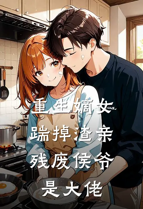 重生嫡女：踹掉渣亲，残废侯爷是大佬