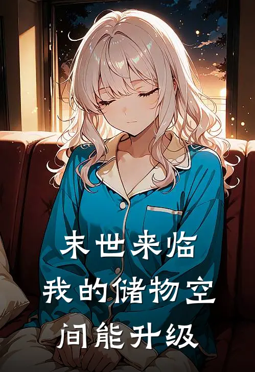 末世来临，我的储物空间能升级