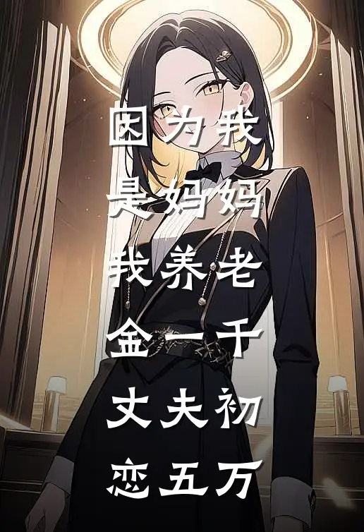 因为我是妈妈，我养老金一千，丈夫初恋五万
