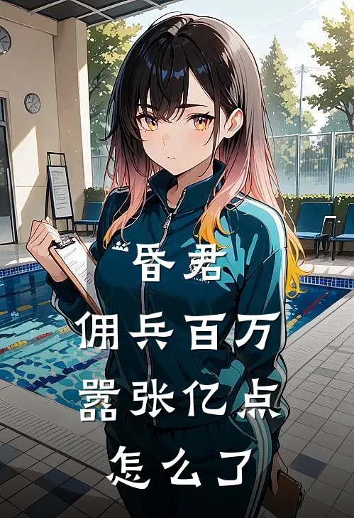 昏君：佣兵百万，嚣张亿点怎么了