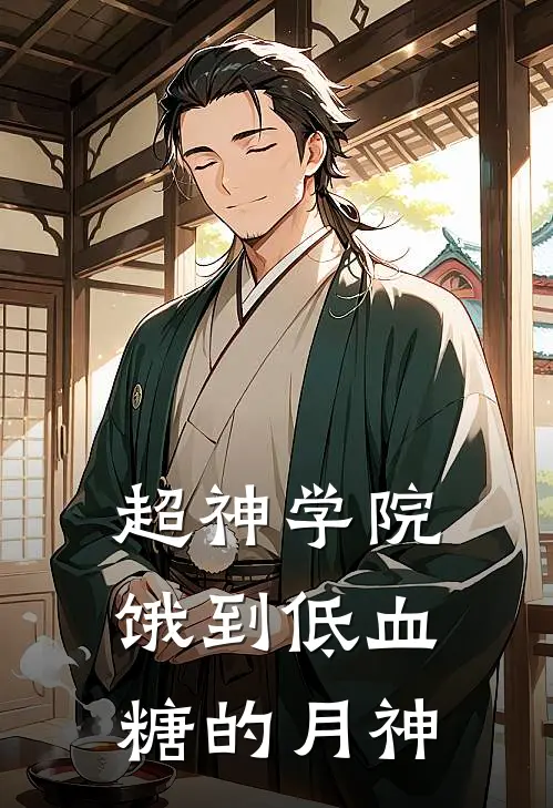 超神学院：饿到低血糖的月神