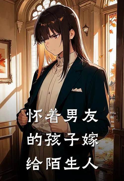 怀着男友的孩子嫁给陌生人