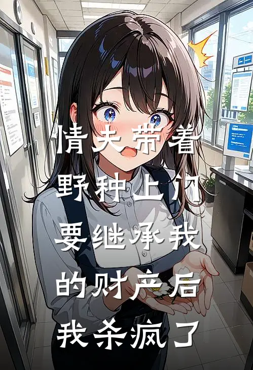 情夫带着野种上门要继承我的财产后，我杀疯了