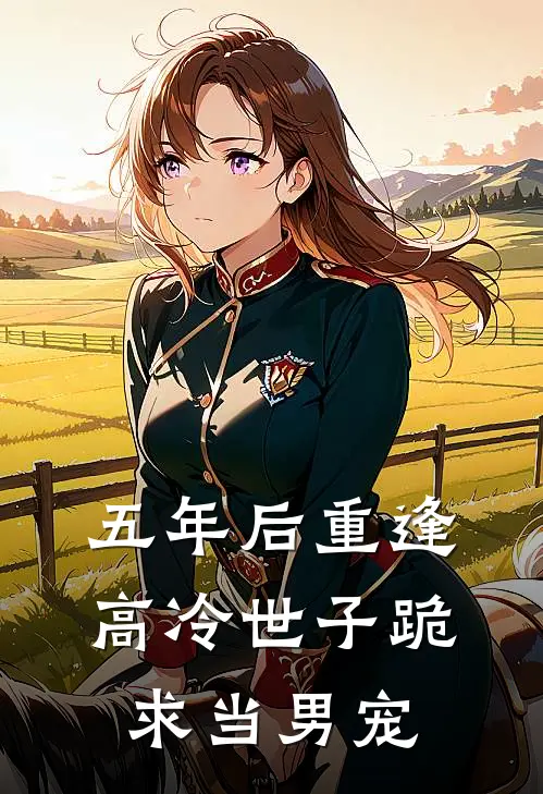 五年后重逢，高冷世子跪求当男宠