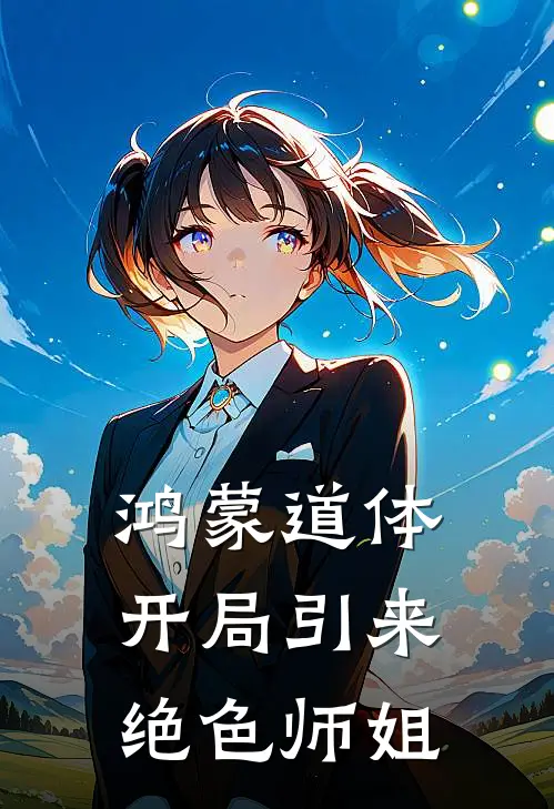 鸿蒙道体：开局引来绝色师姐(林渊苏清颜)免费小说完结版_免费小说免费阅读鸿蒙道体：开局引来绝色师姐林渊苏清颜