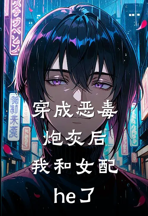穿成恶毒炮灰后，我和女配he了