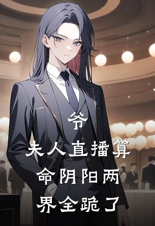 爷，夫人直播算命阴阳两界全跪了