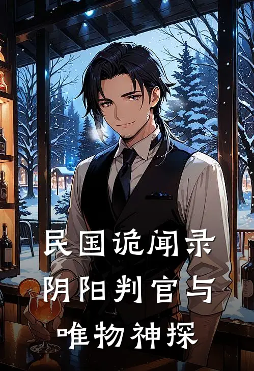 蒋不凡玄诚子《民国诡闻录：阴阳判官与唯物神探》完结版免费阅读_蒋不凡玄诚子热门小说