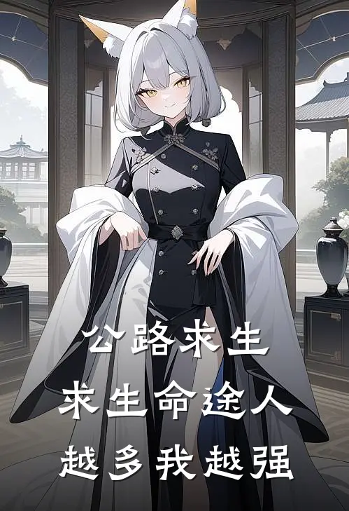 公路求生：求生命途人越多我越强