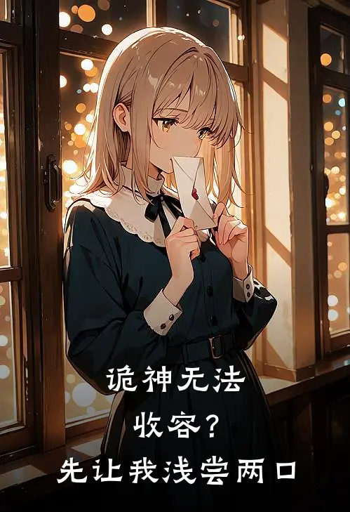 诡神无法收容？先让我浅尝两口