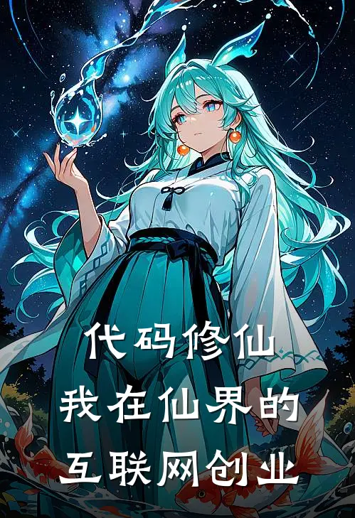 代码修仙：我在仙界的互联网创业