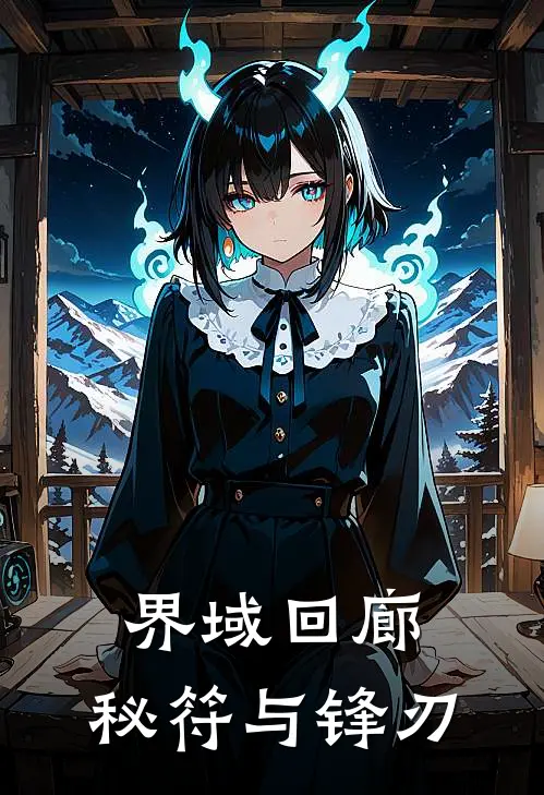 界域回廊：秘符与锋刃