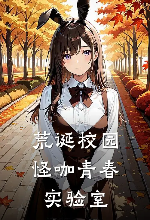 荒诞校园怪咖青春实验室