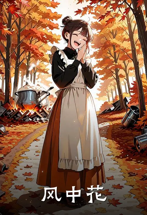 风中花