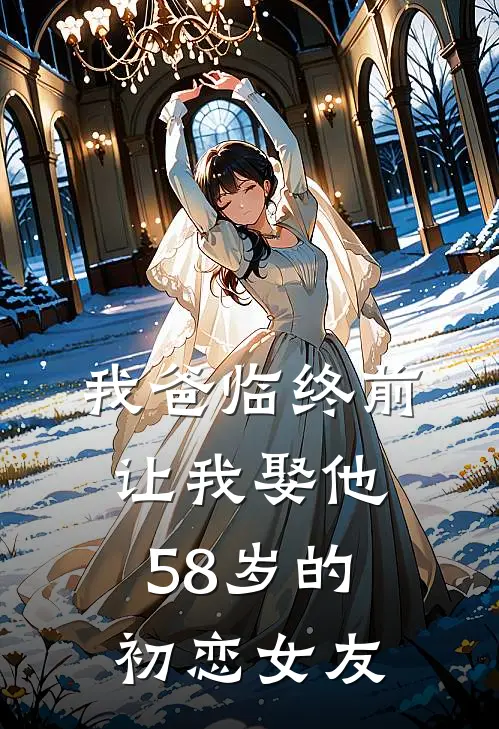 我爸临终前让我娶他58岁的初恋女友抖音热门已完结小说_最新章节列表我爸临终前让我娶他58岁的初恋女友(抖音热门)