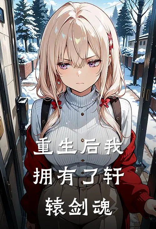 重生后我拥有了轩辕剑魂(凌尘墨尘)完结小说_小说完整版免费阅读重生后我拥有了轩辕剑魂凌尘墨尘