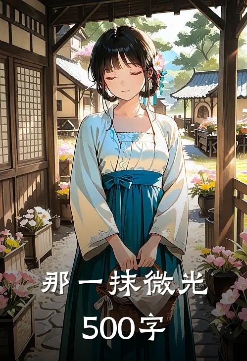 那一抹微光500字