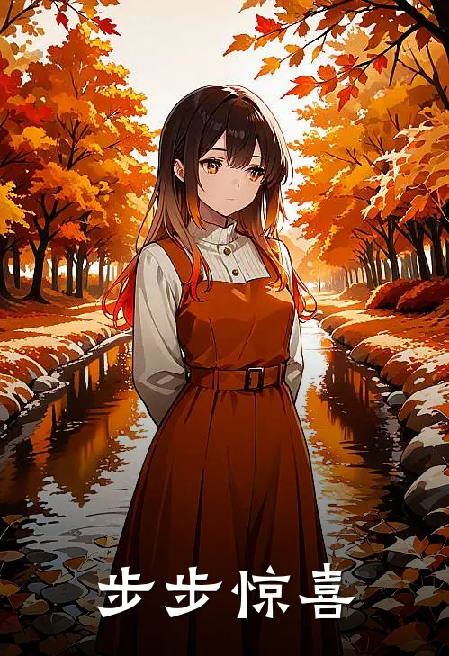 【步步惊喜】巧慧若喜小说完结免费_最新章节列表【步步惊喜】(巧慧若喜)