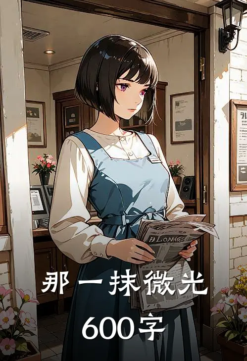 那一抹微光600字