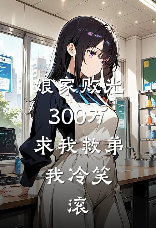 娘家败光300万求我救弟，我冷笑，滚