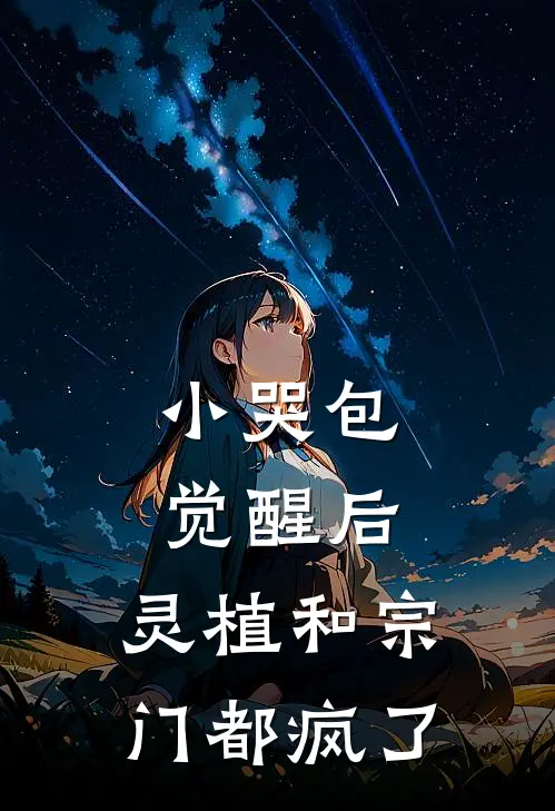 小哭包觉醒后，灵植和宗门都疯了