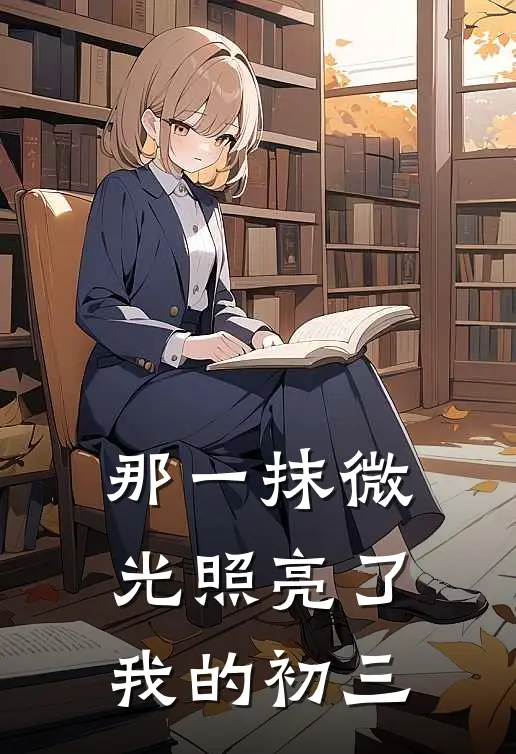 那一抹微光照亮了我的初三