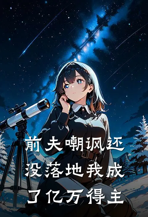 前夫嘲讽还没落地我成了亿万得主