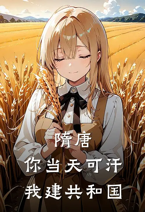 隋唐：你当天可汗，我建共和国