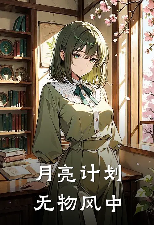 月亮计划：无物风中