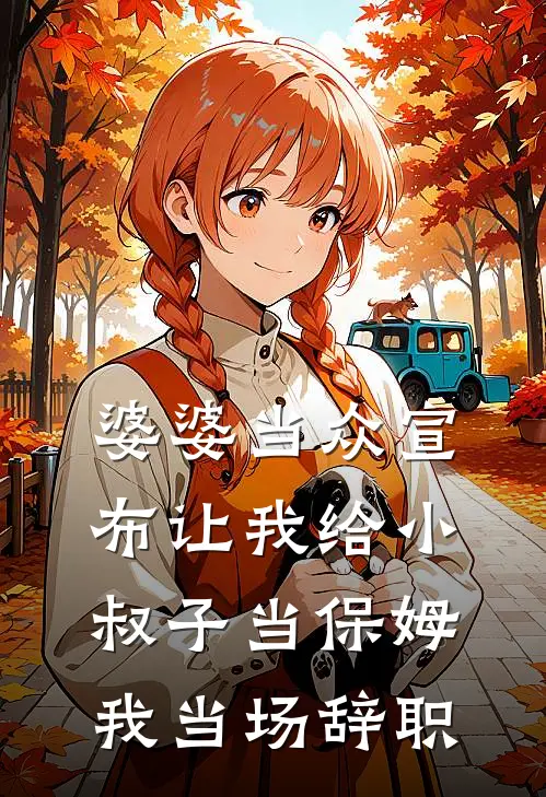 婆婆当众宣布让我给小叔子当保姆，我当场辞职