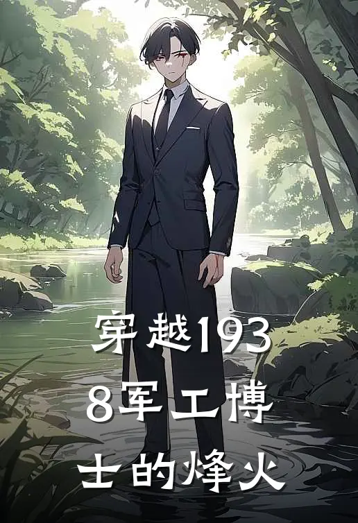 穿越1938军工博士的烽火