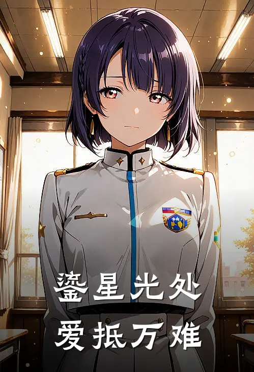 鎏星光处，爱抵万难