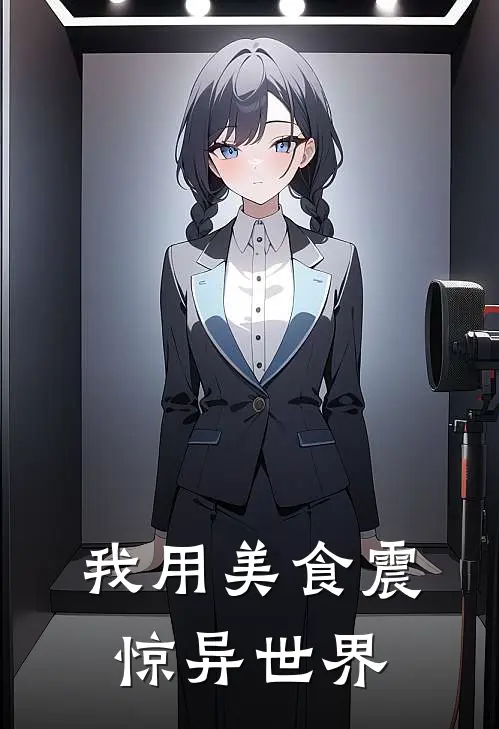 我用美食震惊异世界