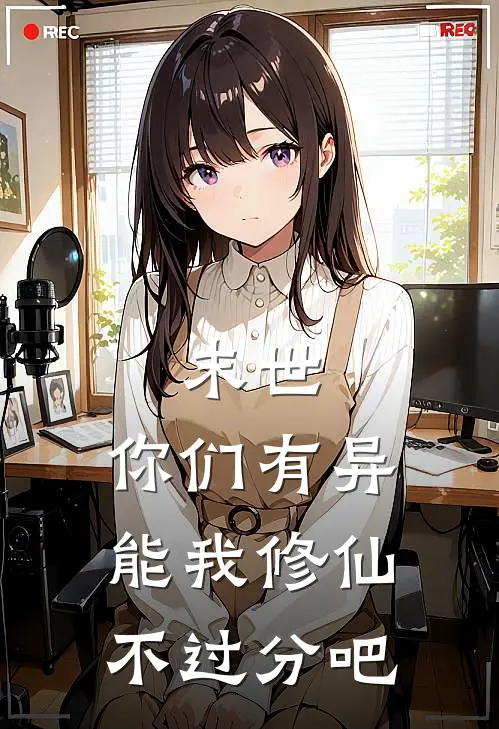 末世，你们有异能我修仙不过分吧