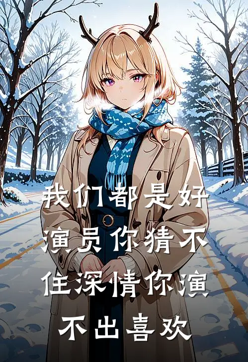 我们都是好演员你猜不住深情你演不出喜欢