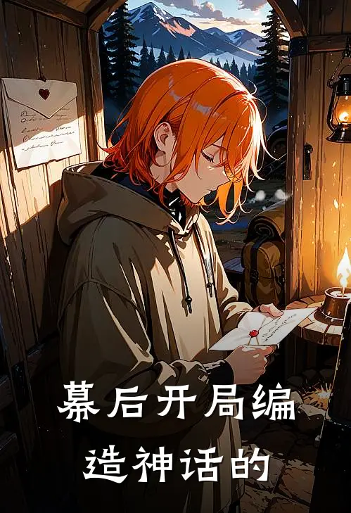 幕后开局编造神话的