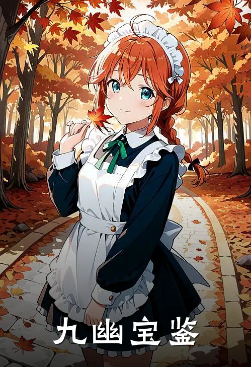 九幽宝鉴(秦九秦葭)已完结小说_小说免费阅读九幽宝鉴秦九秦葭