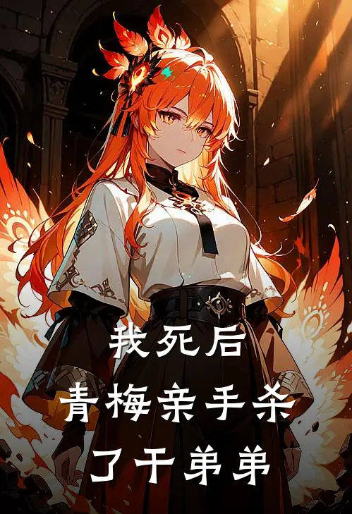 我死后，青梅亲手杀了干弟弟